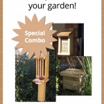 Gardeners Pollination Package Deal 150x150 Wild Pollinators Crucial   Increase Pollination in your Garden!