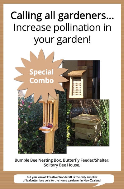 Gardeners Pollination Package Deal