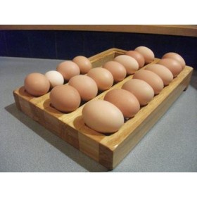 Egg  Organiser Roller