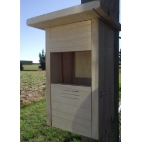 Open Fronted Nesting Box