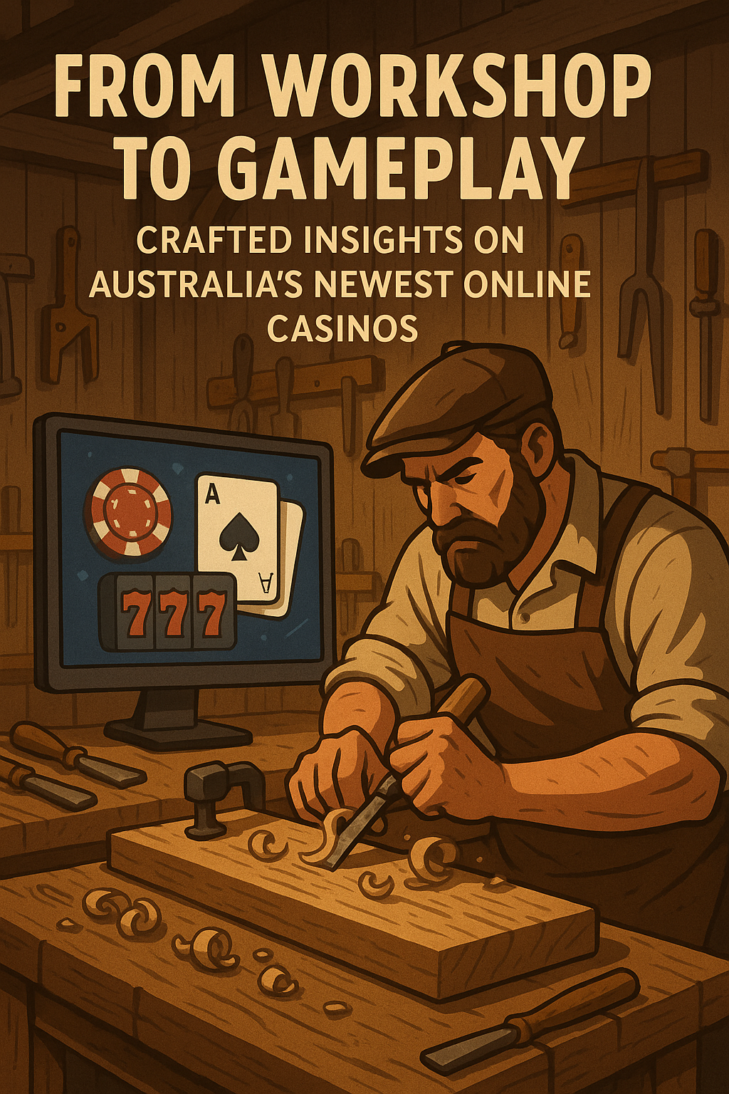 Workshop to Gameplay